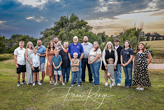Geist Family
