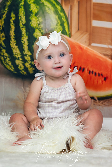 Lennon 9 months