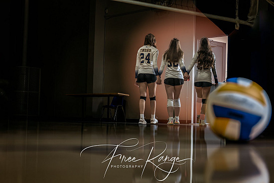 Senior Volleyball