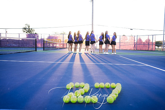 Senior Tennis